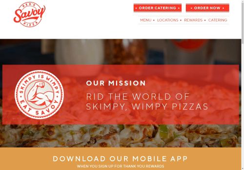 Reds Savoy Pizza capture - 2025-04-15 07:28:44