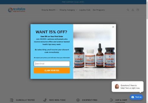 re:vitalize Shop capture - 2025-04-15 07:33:32
