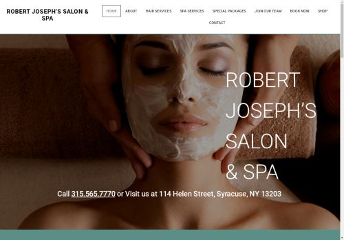 Robert Joseph’s Salon capture - 2025-04-15 07:35:26