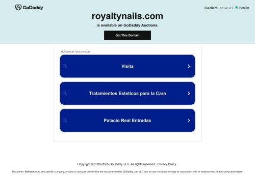 Royalty Nails capture - 2025-04-15 07:39:21