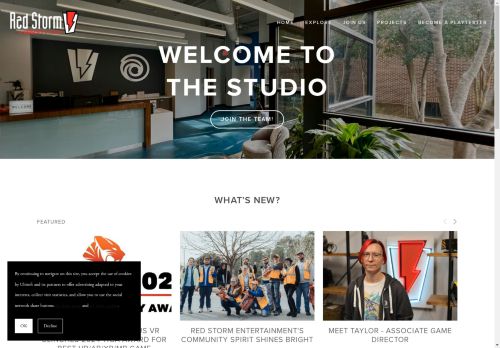 Red Storm Entertainment capture - 2025-04-15 07:41:20