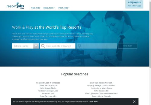 Resort Jobs capture - 2025-04-15 07:42:00