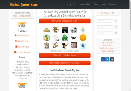Review Game Zone capture - 2025-04-15 07:44:01