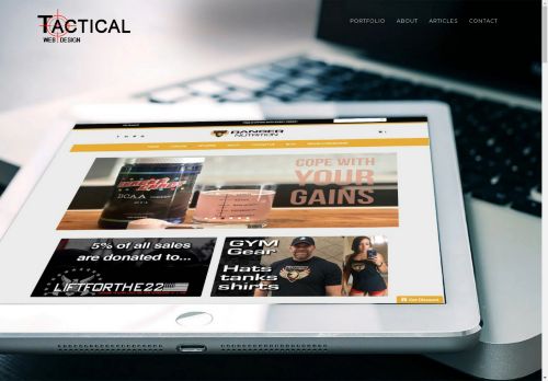 Ranger Nutrition capture - 2025-04-15 07:46:08