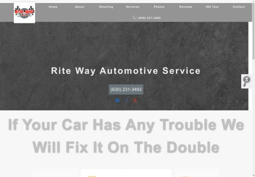 Rite-Way Automotive Service capture - 2025-04-15 07:48:53