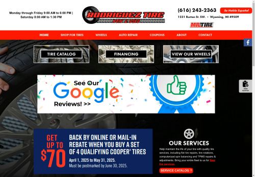 Rodriguez Tire capture - 2025-04-15 07:53:00