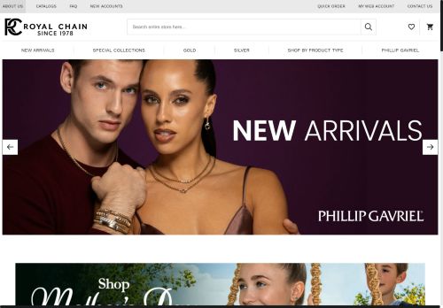 Royal Chain Group capture - 2025-04-15 08:05:55