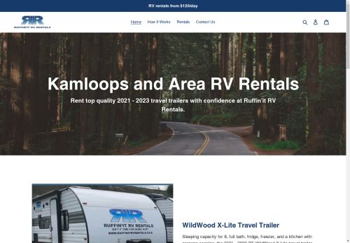 Ruffin'it RV Rentals capture - 2025-04-15 08:12:29
