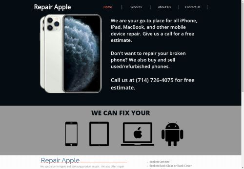 Repair Apple capture - 2025-04-15 08:18:31