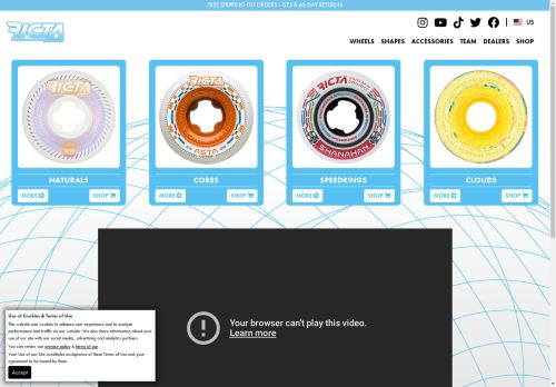 Ricta Wheels capture - 2025-04-15 08:23:38