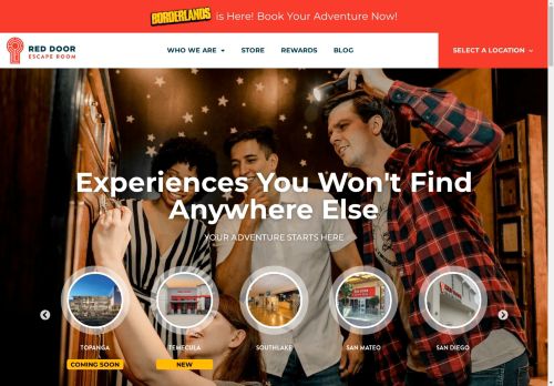 Red Door Escape Room capture - 2025-04-15 08:45:42