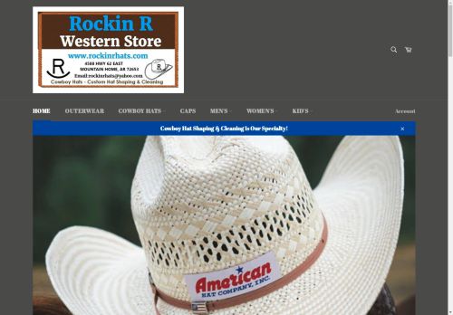 Rockin R Western Store capture - 2025-04-15 08:50:02