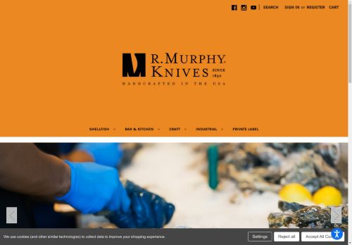 R. Murphy Knives capture - 2025-04-15 08:50:02