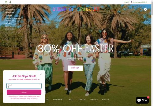 Queen of Sparkles capture - 2025-04-15 08:57:52