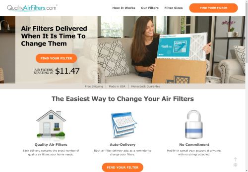 Quality Air Filters capture - 2025-04-15 09:21:00