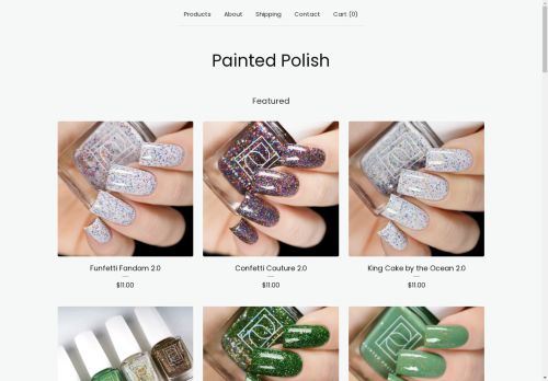 Painted Polish capture - 2025-04-15 09:23:01