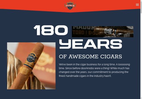 Punch Cigars capture - 2025-04-15 09:23:43