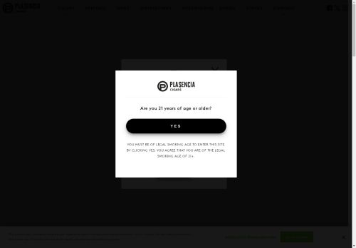 Plasencia Cigars capture - 2025-04-15 09:27:31