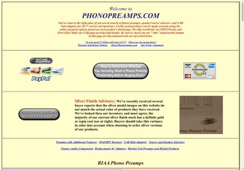 PhonoPreamps capture - 2025-04-15 09:29:32