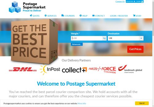 PostageSupermarket capture - 2025-04-15 09:36:20