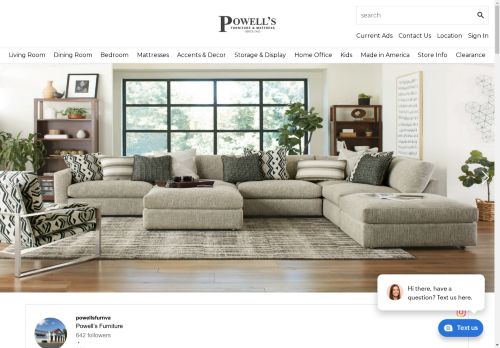 Powell Furniture capture - 2025-04-15 09:39:23