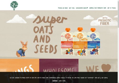 Pumpkin Tree Snacks capture - 2025-04-15 09:39:23