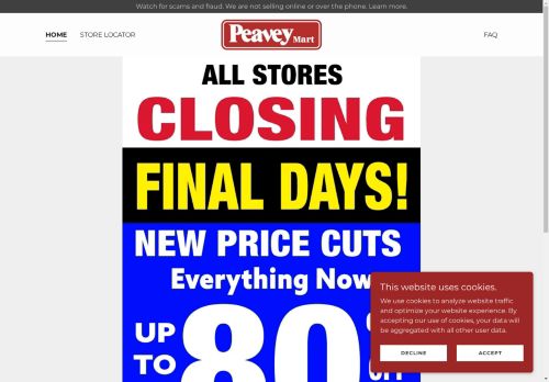 Peavey Mart capture - 2025-04-15 09:43:36