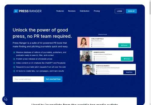 Press Ranger capture - 2025-04-15 09:49:42