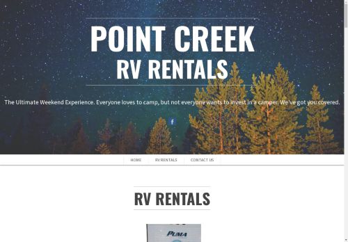 Point Creek RV Rentals capture - 2025-04-15 09:49:42