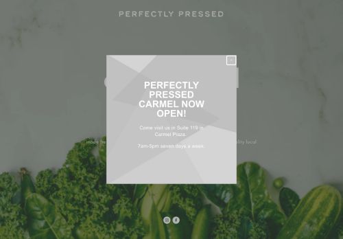 Perfectly Pressed capture - 2025-04-15 10:02:01