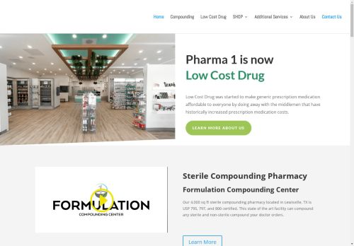 Pharma 1 capture - 2025-04-15 10:06:04