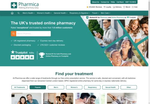 Pharmica capture - 2025-04-15 10:06:05