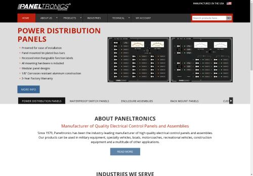Paneltronics capture - 2025-04-15 10:15:41