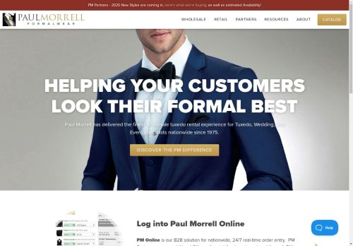 Paul Morrell capture - 2025-04-15 10:17:44