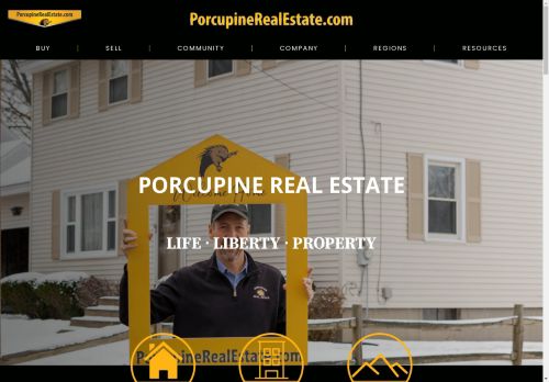 Porcupine Real Estate capture - 2025-04-15 10:30:14