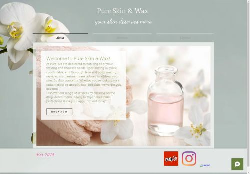 Pure Skin & Wax capture - 2025-04-15 10:35:10
