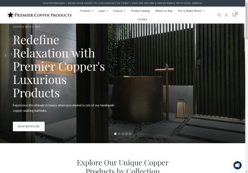 Premiere Copper Products capture - 2025-04-15 10:44:10