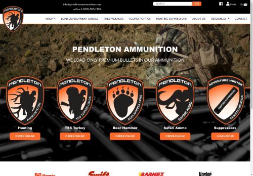 Pendleton Ammunition capture - 2025-04-15 10:50:33