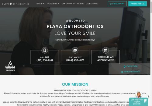 Playa Orthodontics capture - 2025-04-15 10:56:35
