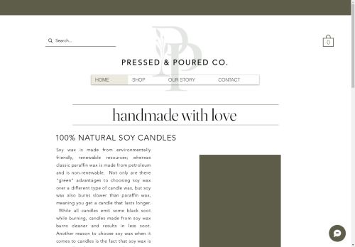 Pressed & Poured Co. capture - 2025-04-15 11:04:27