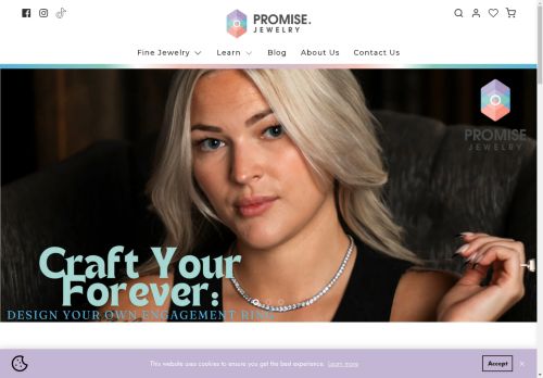 Promise Jewelry capture - 2025-04-15 11:05:27