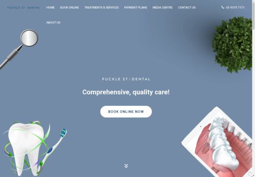 Puckle St Dental capture - 2025-04-15 11:07:18