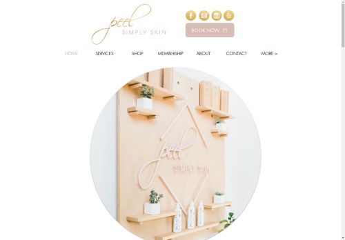 Peel Simply Skin capture - 2025-04-15 11:15:57