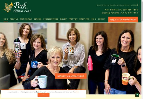 Park Dental Care capture - 2025-04-15 11:19:52