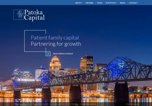 Patoka Capital capture - 2025-04-15 11:23:24