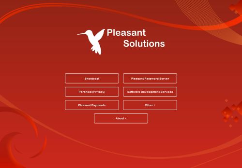 Pleasant Solutions capture - 2025-04-15 11:23:24