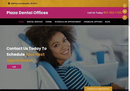 Plaza Dental Offices capture - 2025-04-15 11:28:18