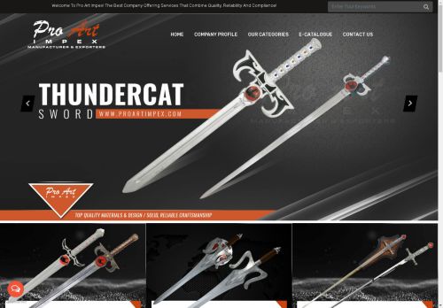 Pro Art Impex capture - 2025-04-15 11:29:33