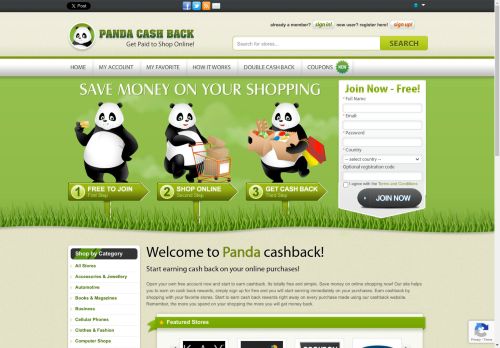 Panda Cash Back capture - 2025-04-15 11:33:08