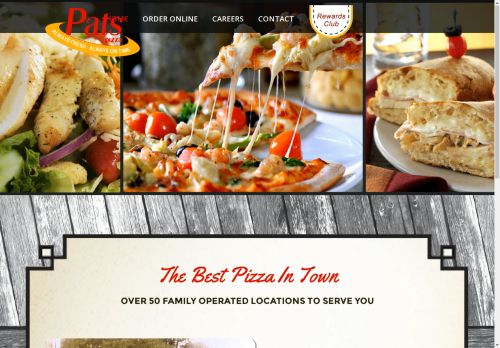 Pat's Pizzeria capture - 2025-04-15 11:33:08